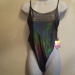 Body suit for ladies